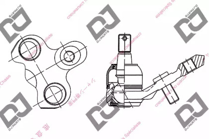 DJ PARTS DB1260